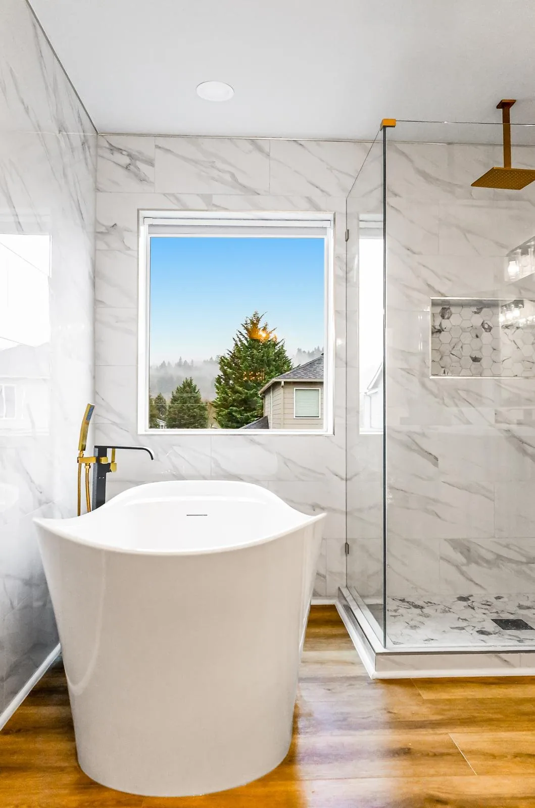 Home Core Construction bathroom renovation